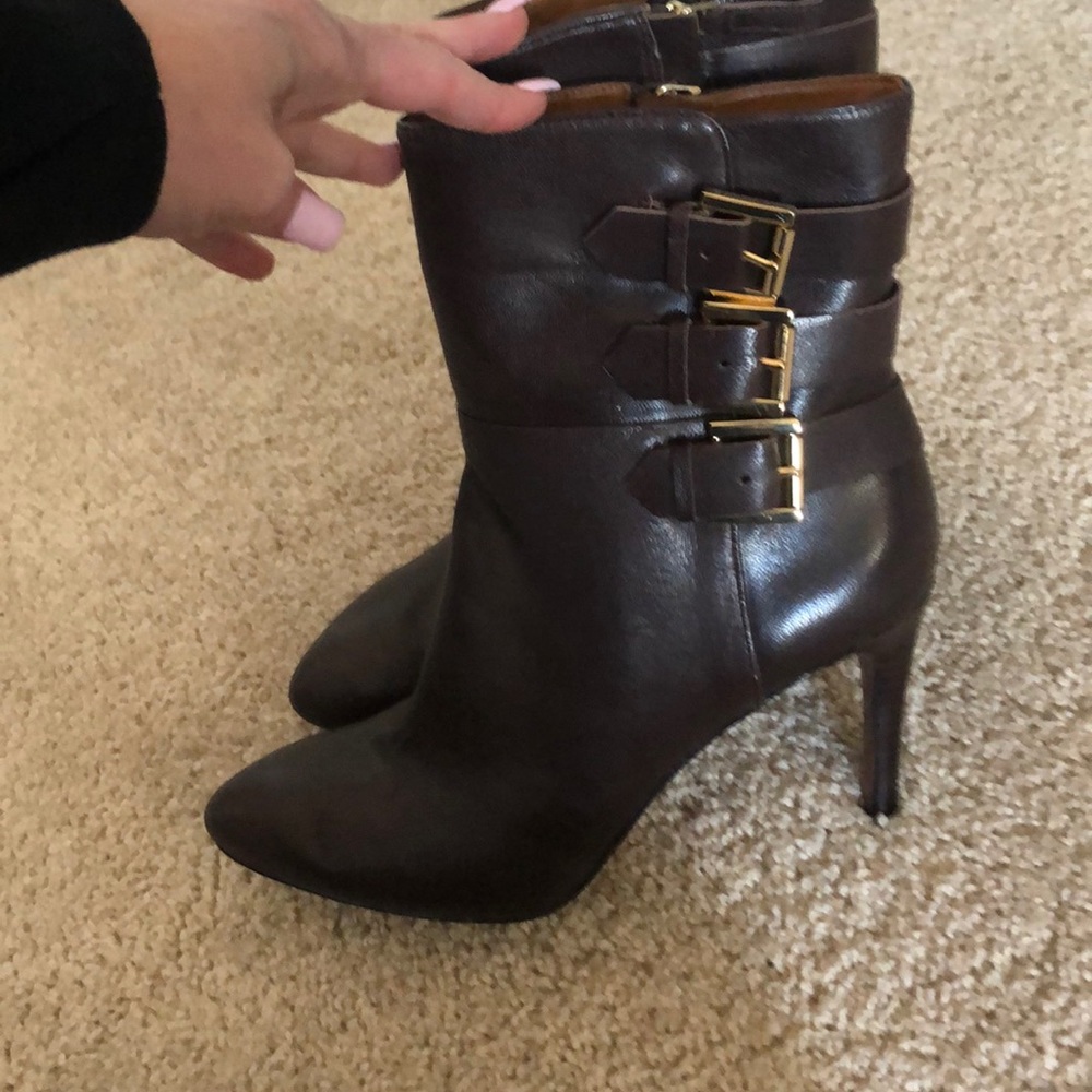 Nine West booties